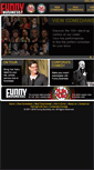 Mobile Screenshot of funnybusiness.ca